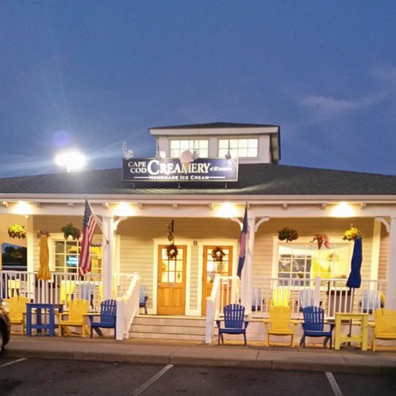 Cape Cod Creamery