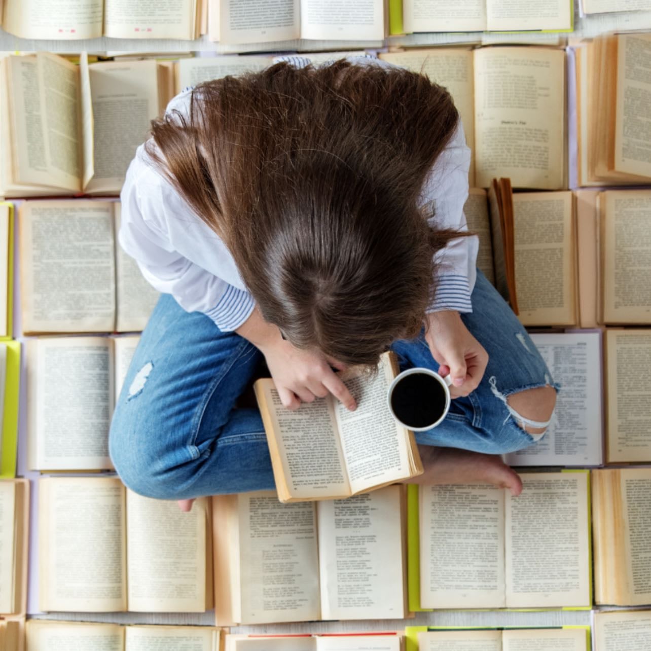 read books
