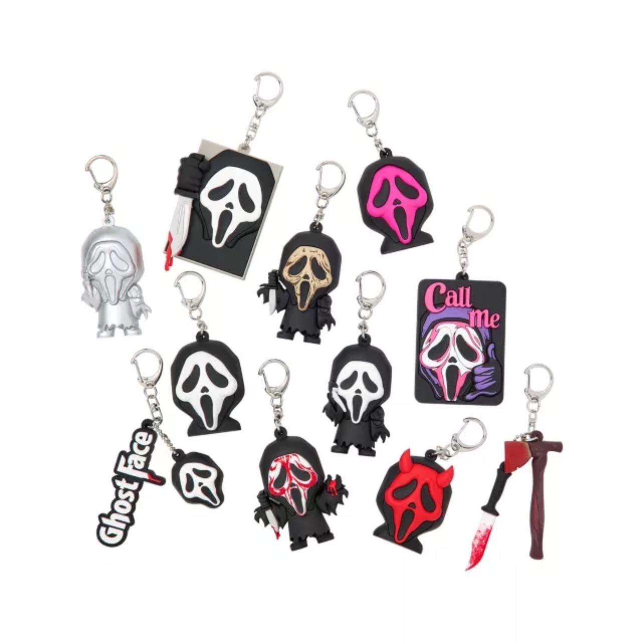scream blind bag - I have the knife