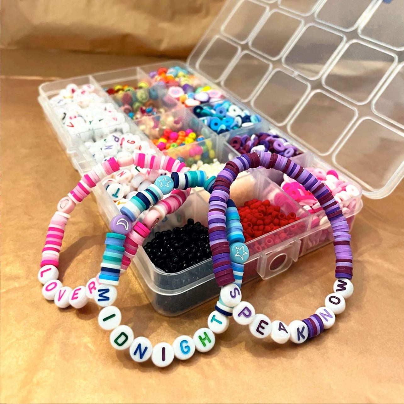 make bracelets