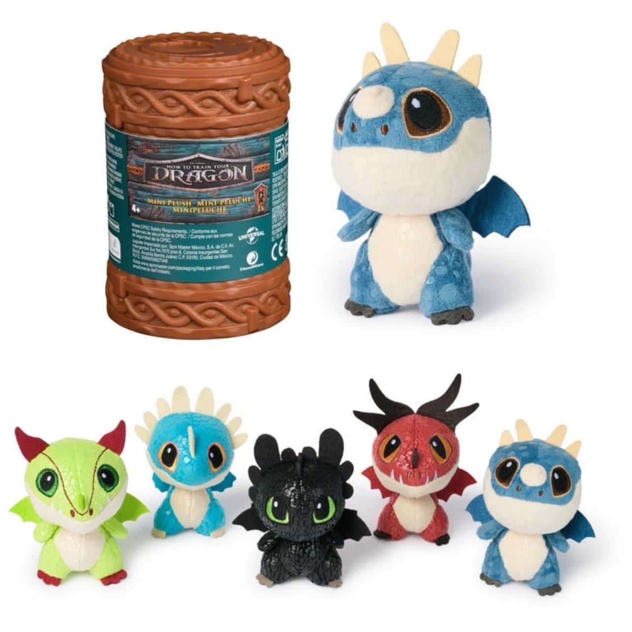 httyd surprise dragons - toothless, hookfang
