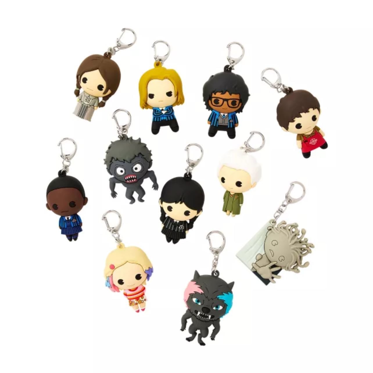 wednesday blind bags - I have Tyler