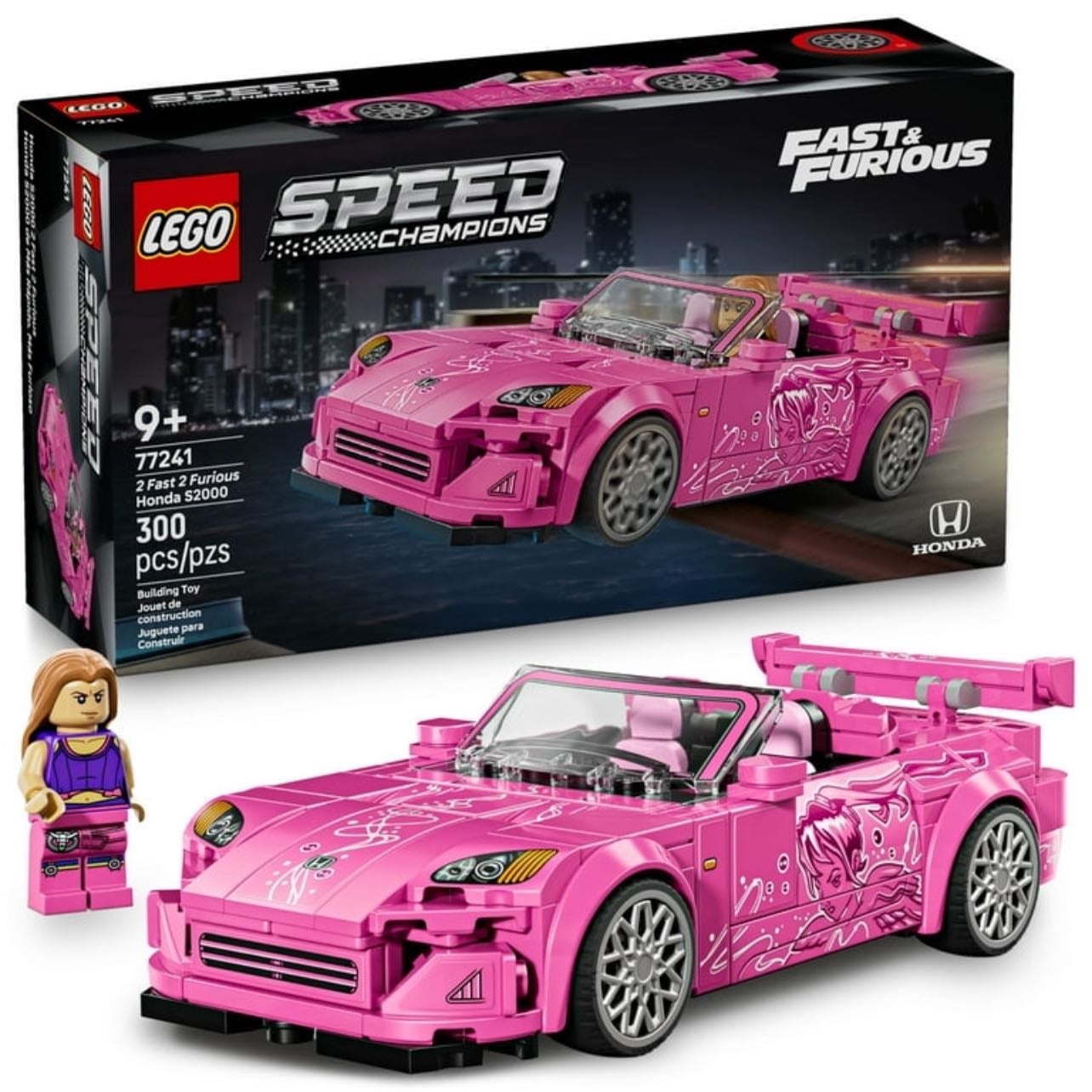suki lego set