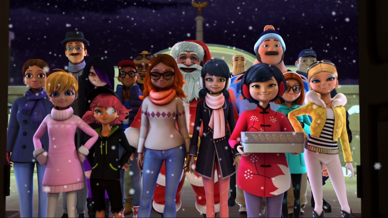 santa claws - s2 e26