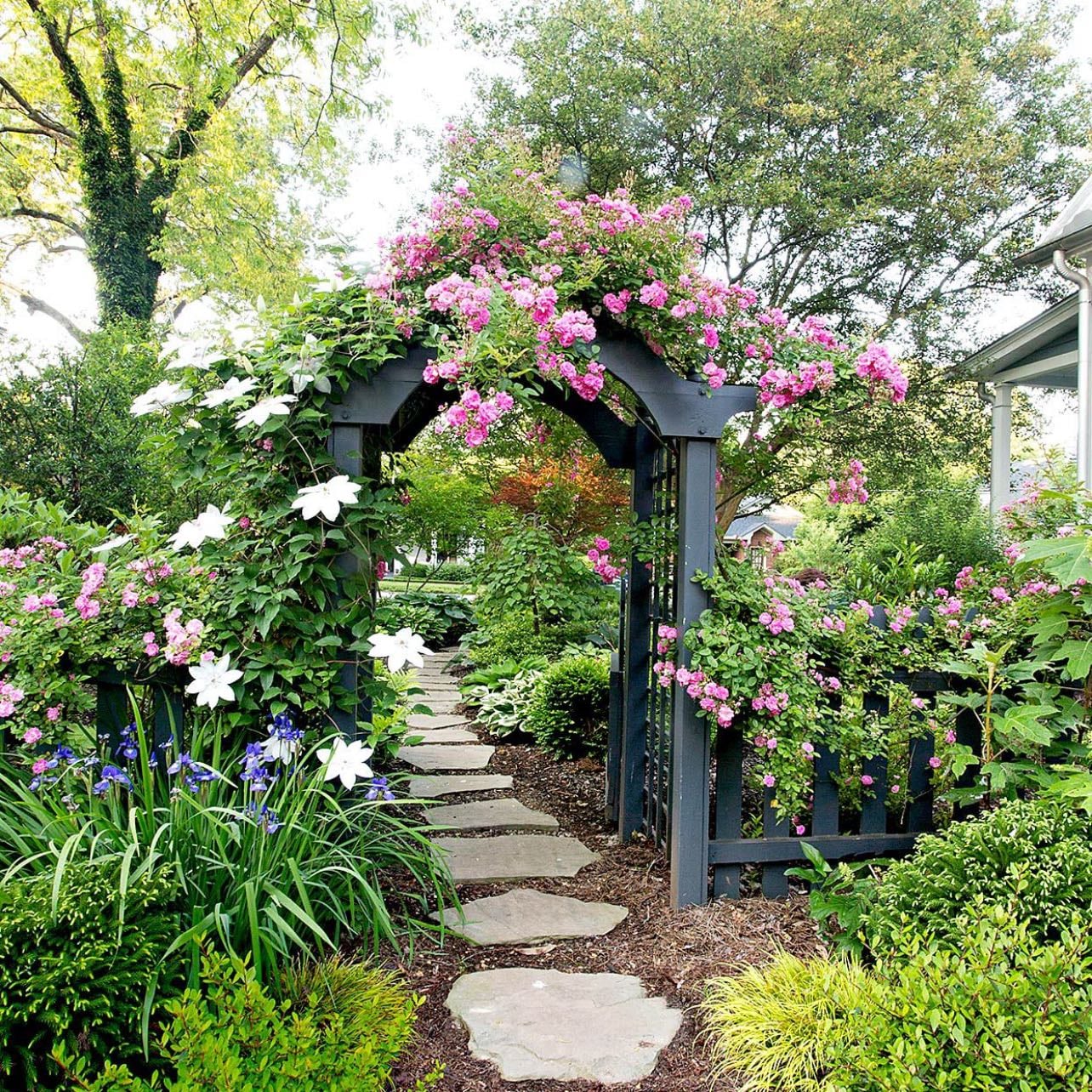 make garden