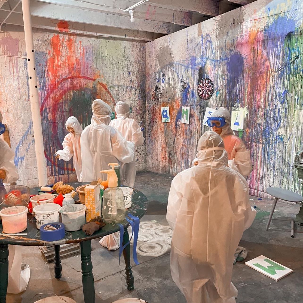 rage room