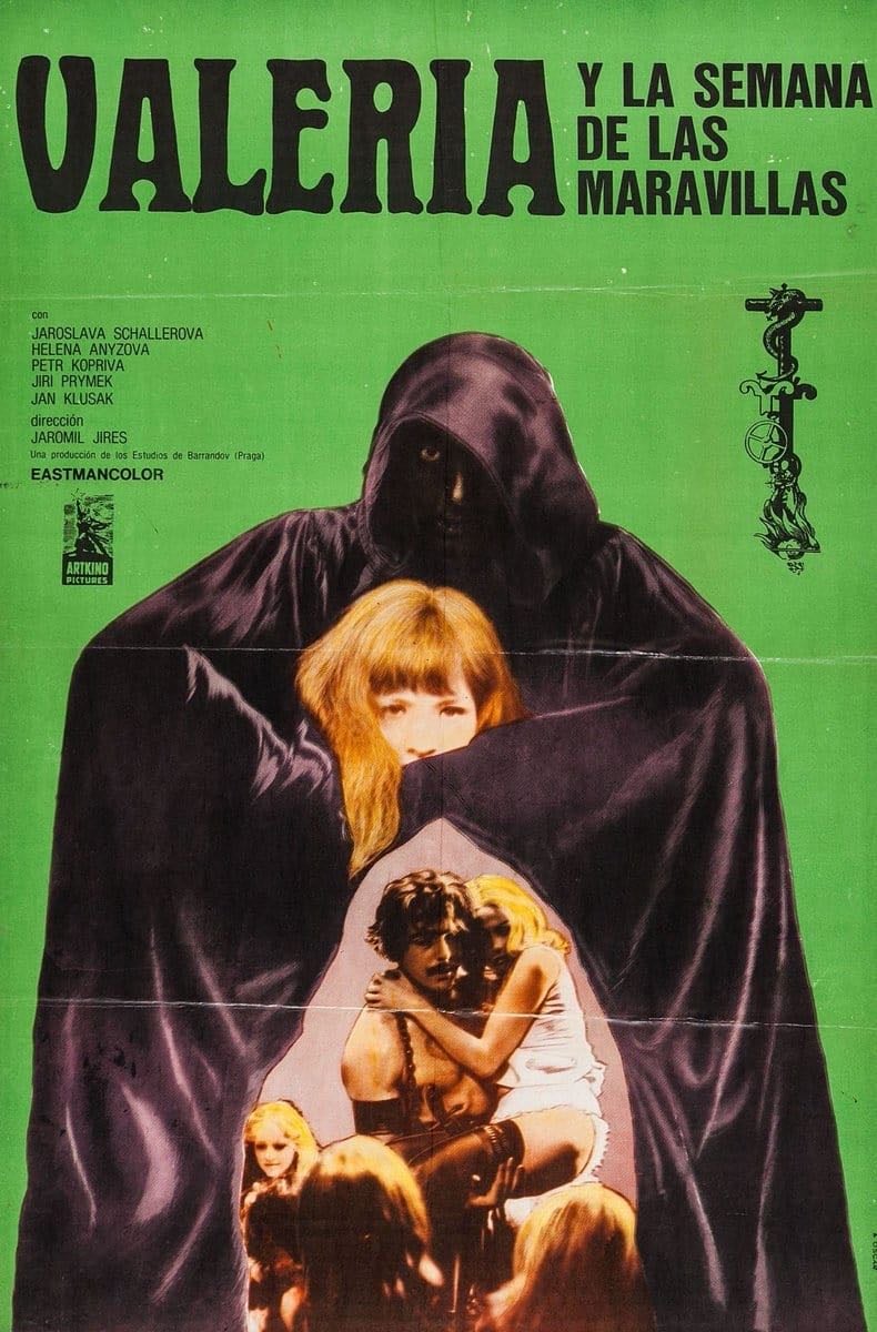 Valerie and Her Week of Wonders - Jaromil Jireš · 1970