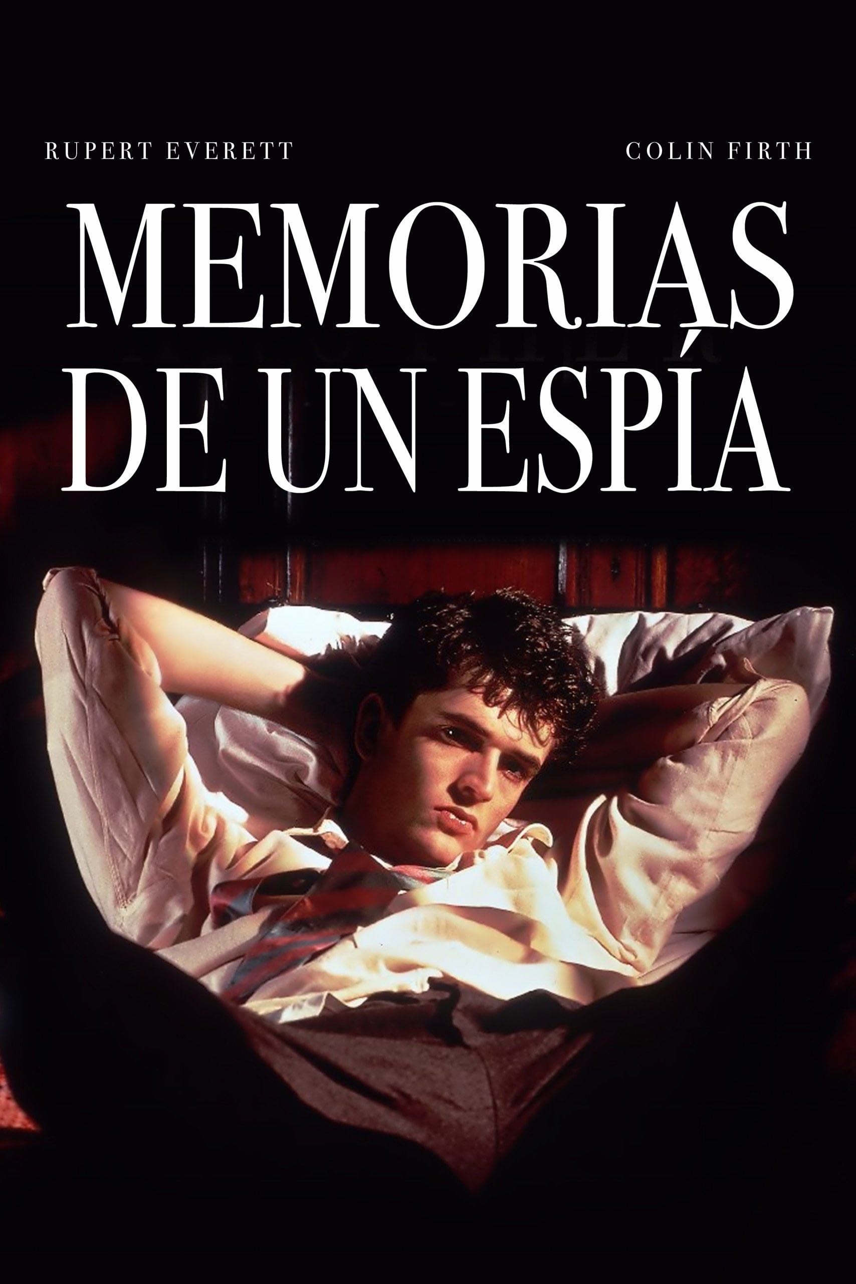 Memorias de un espía - Marek Kanievska · 1984