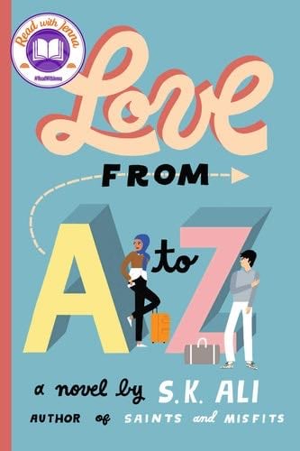 Love from A to Z - S. K. Ali · 2020