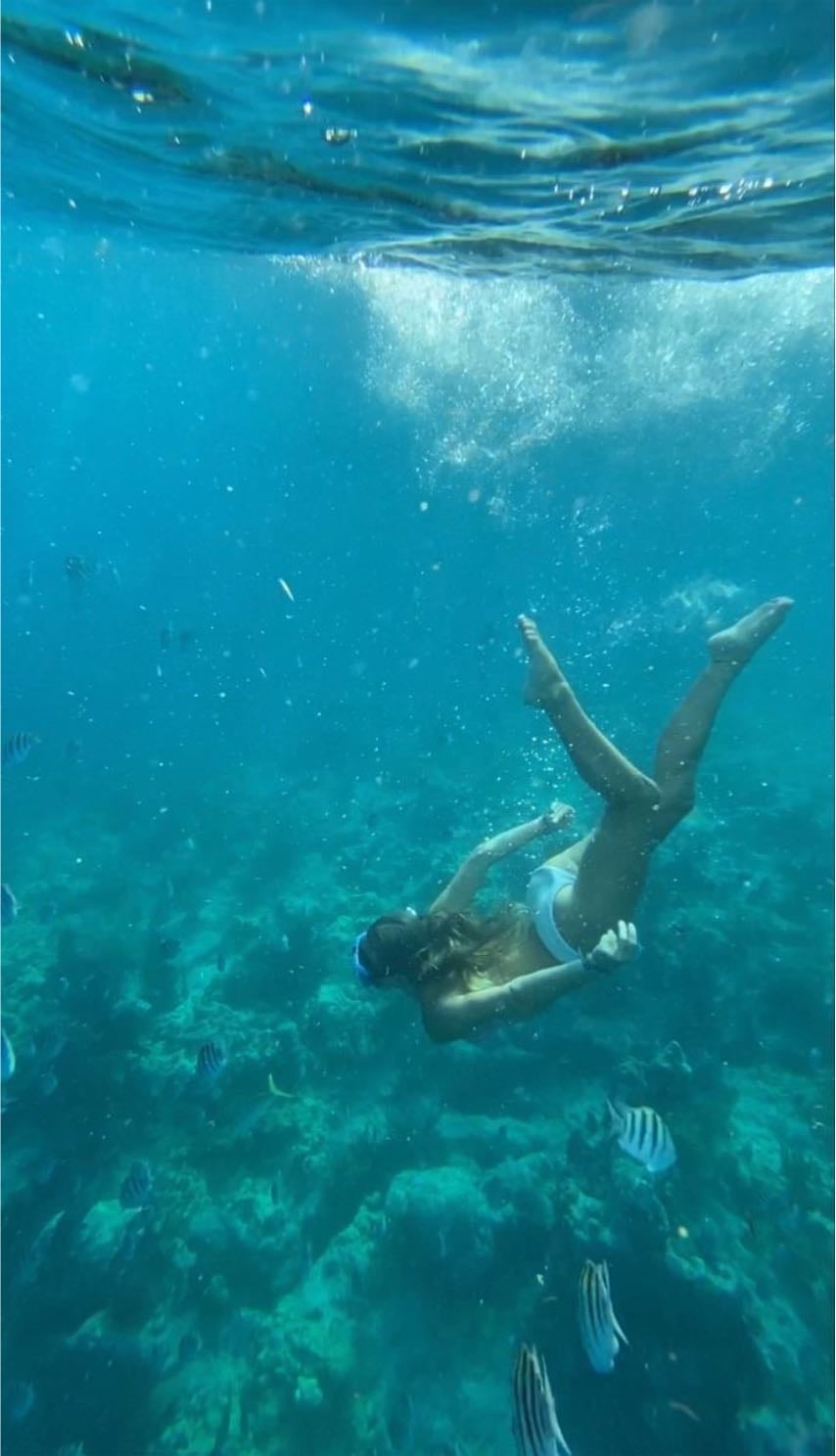 go snorkeling