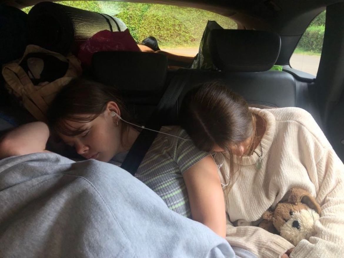 road trip