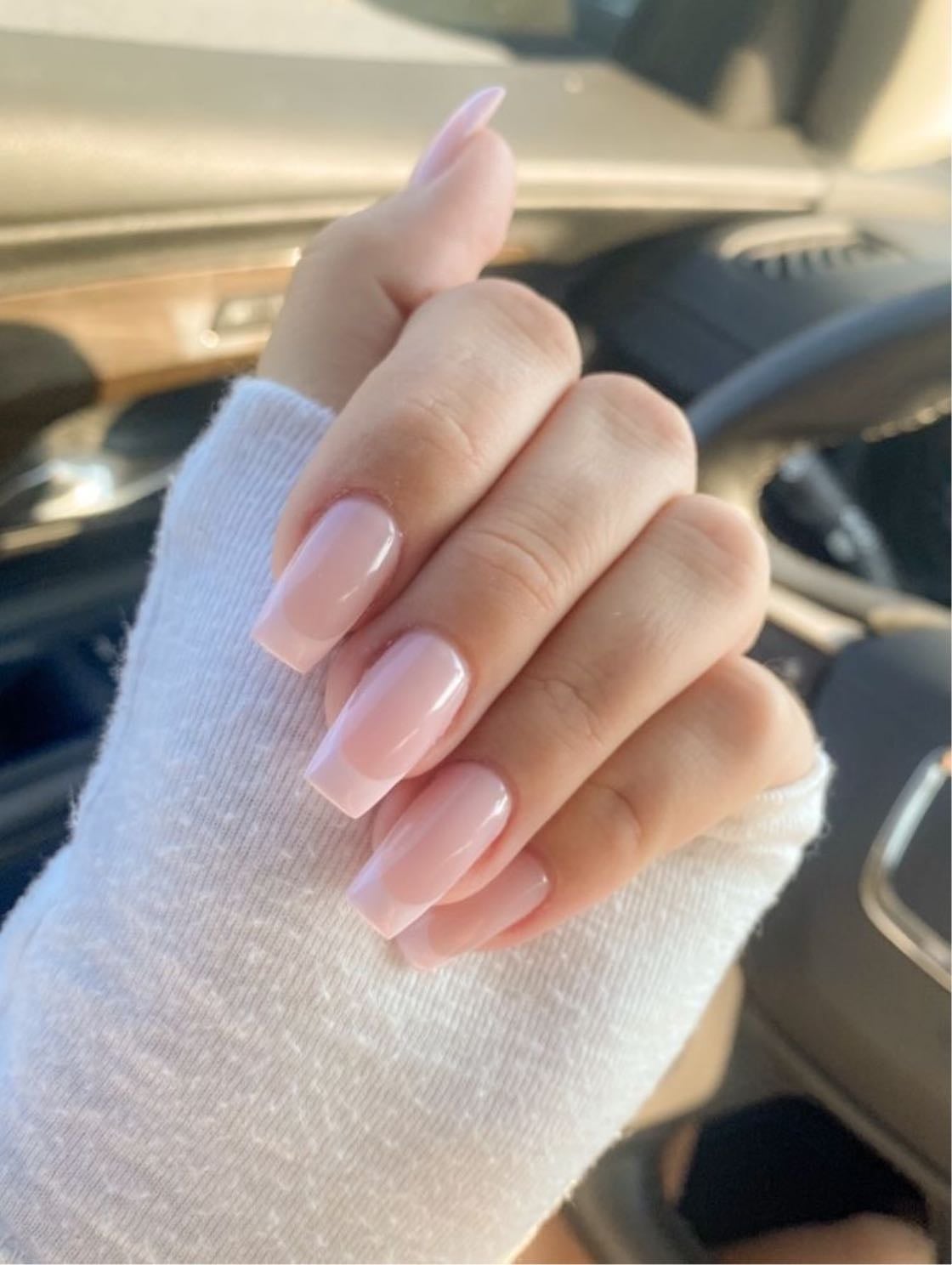 get nails done