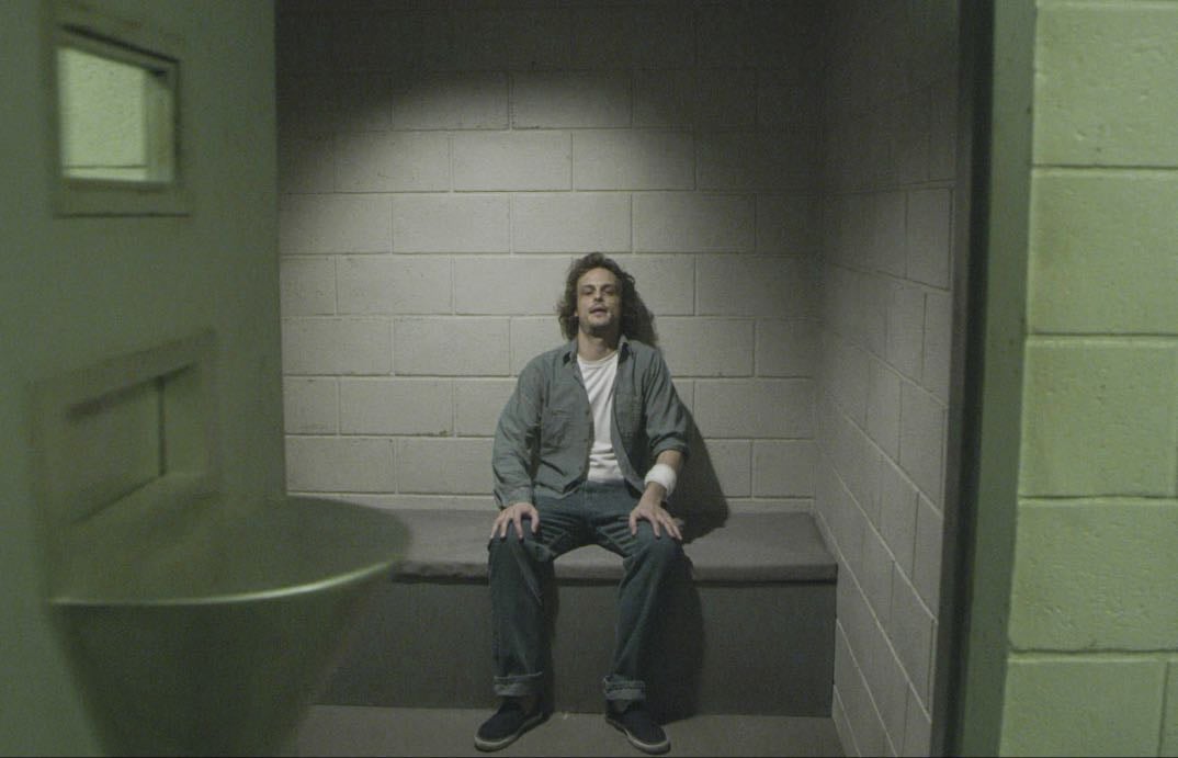 Green Light - 12x21