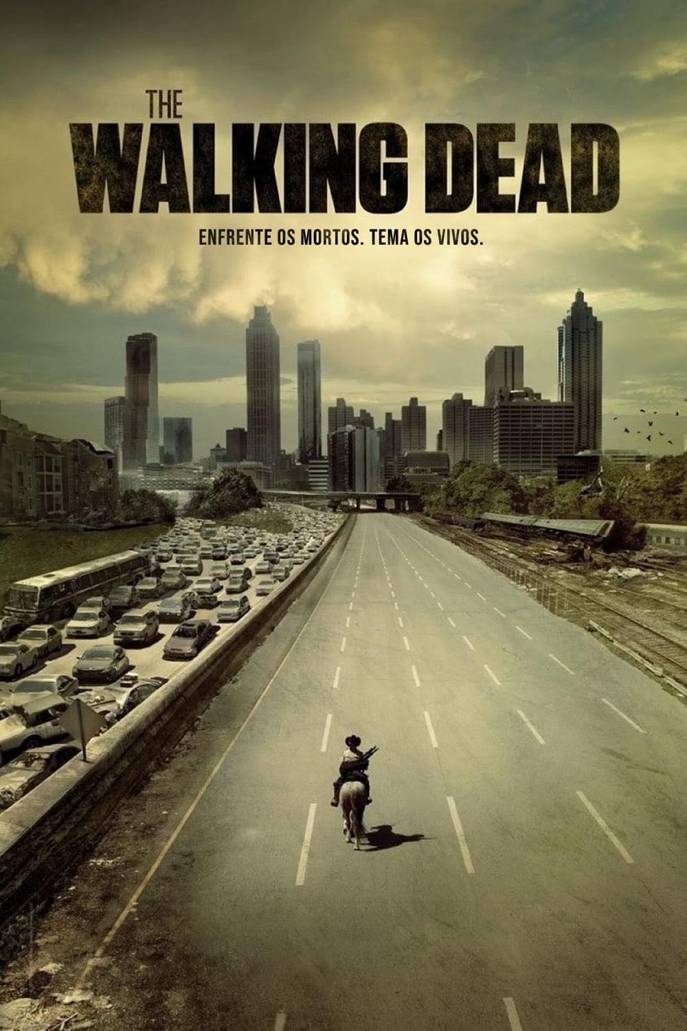 The Walking Dead - Frank Darabont · 2010
