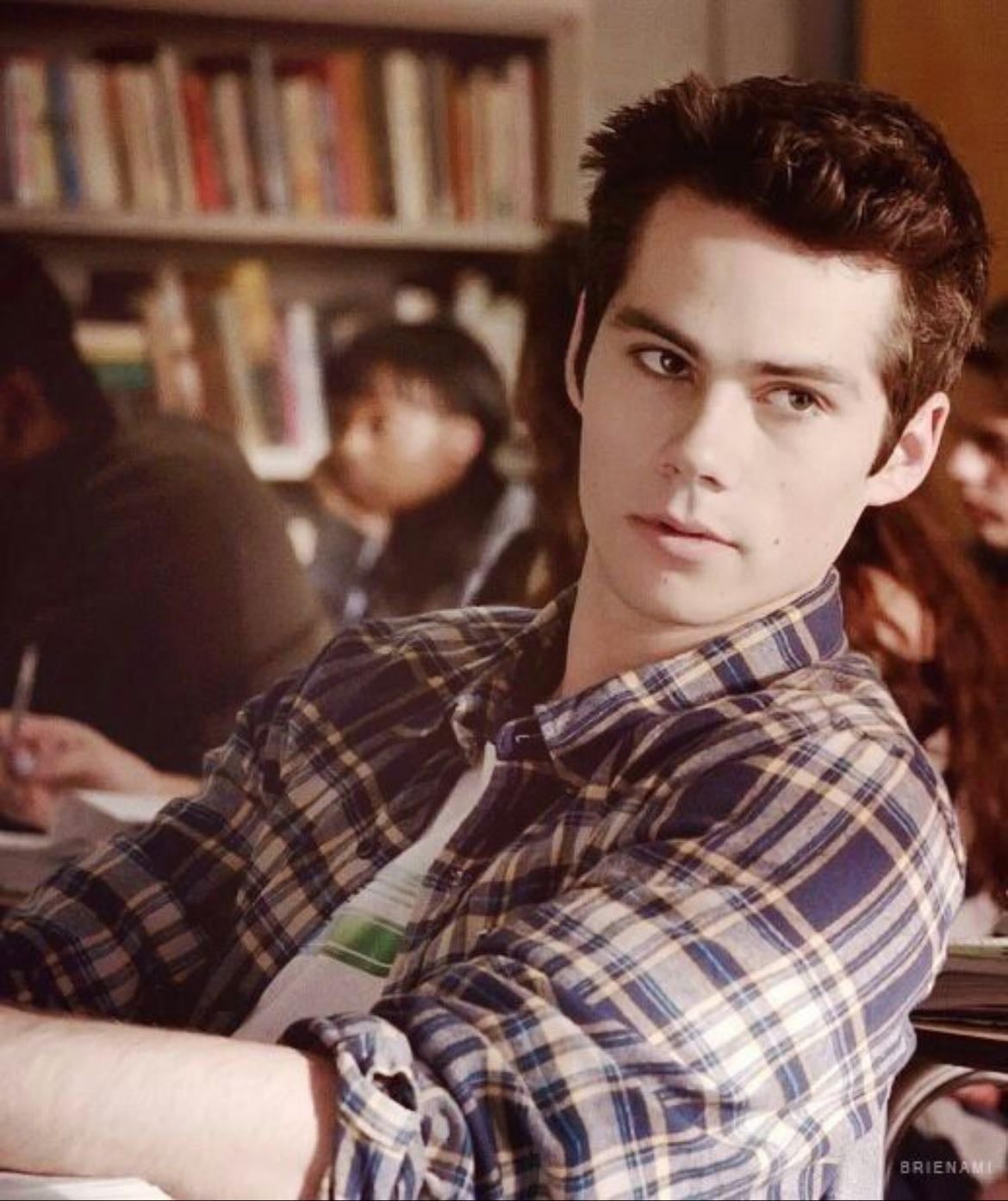 Stiles Stilinski - Teen Wolf