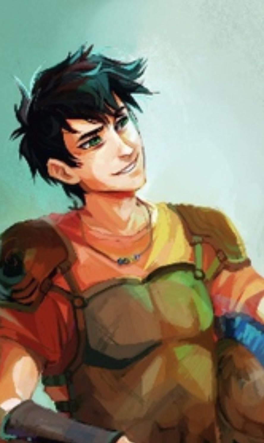 Percy Jackson - Percy Jackson