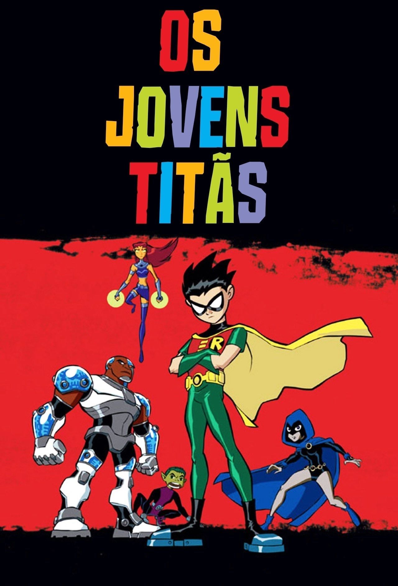 Teen Titans - 2003