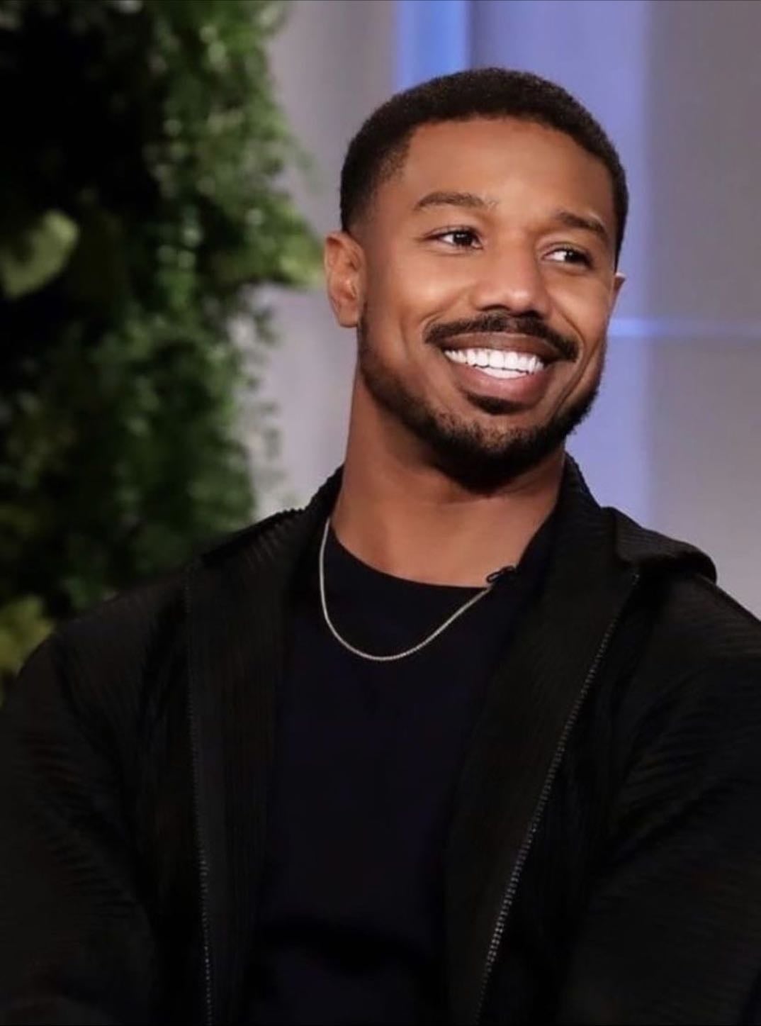 Micheal B Jordan