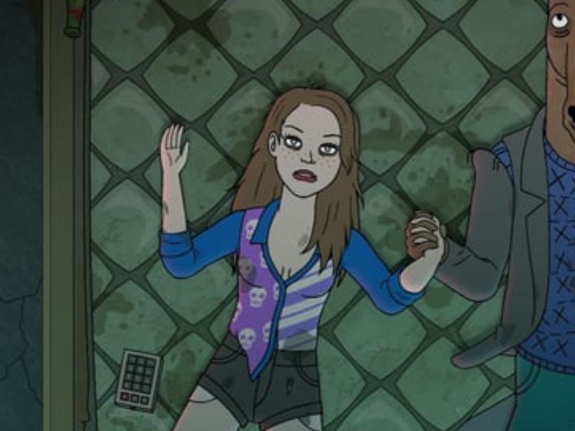 Sarah Lynn - Bojack Horseman