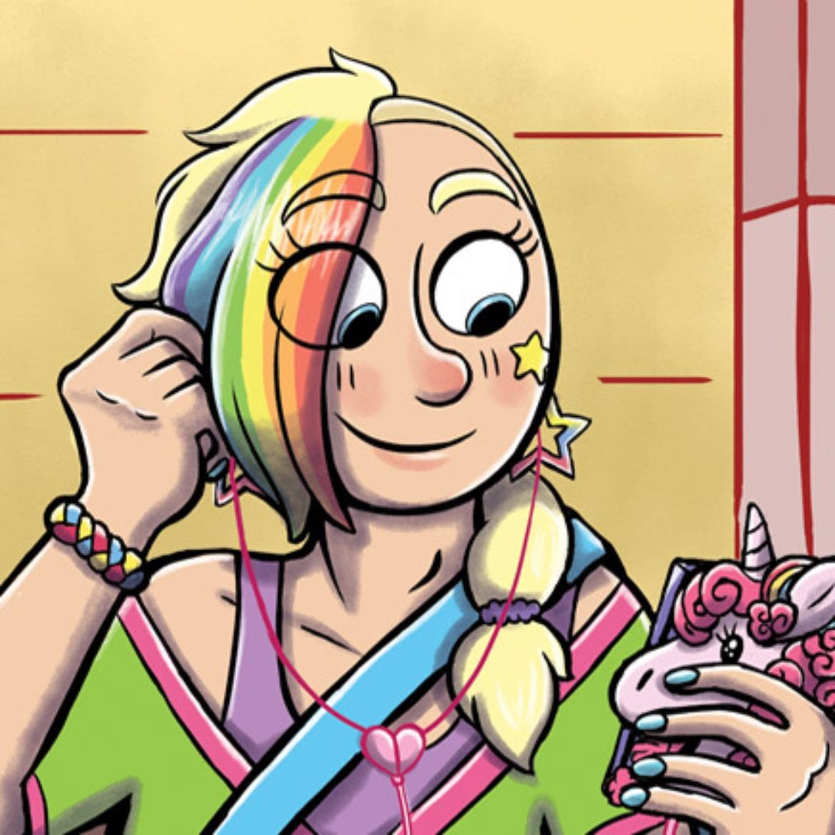 Acception - Colourbee