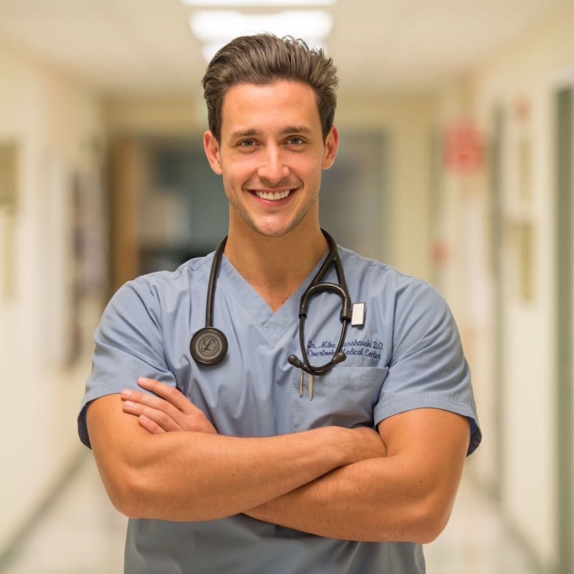 Doctor Mike - medical commentary