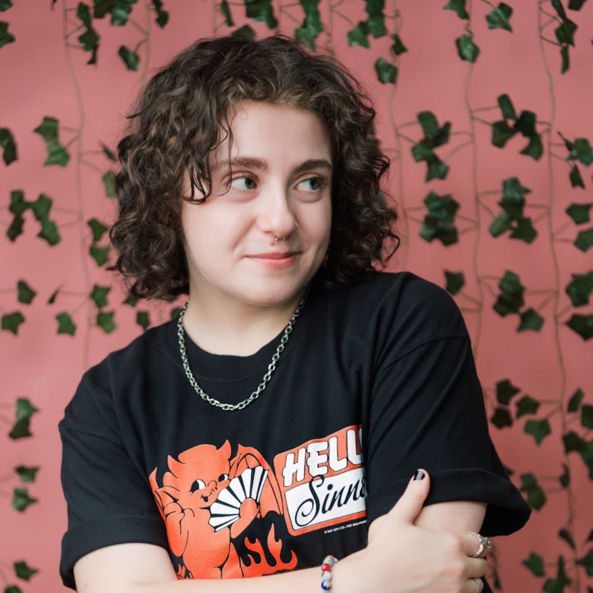 Annamarie Forcino - commentary