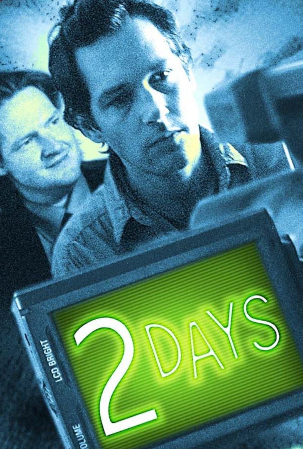 Two Days - Sean McGinly · 2003