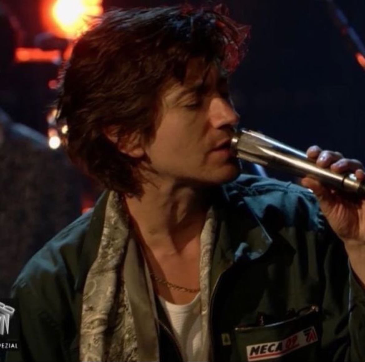 Alex Turner