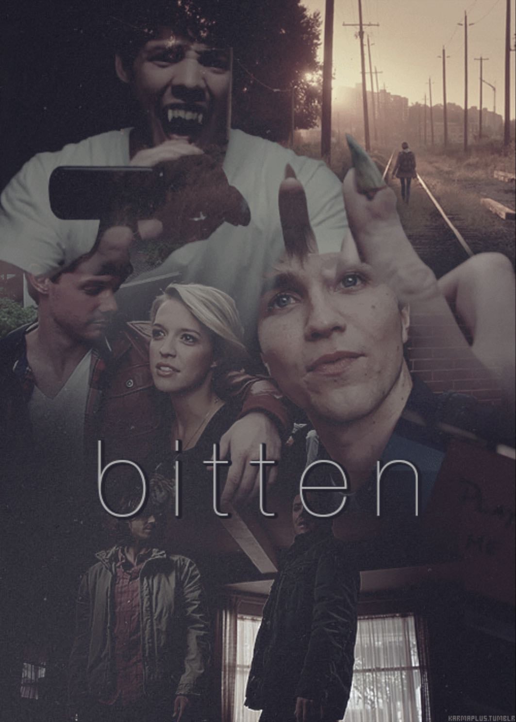Bitten - ep4sn8