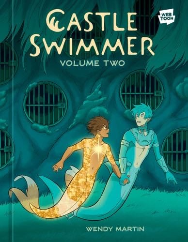 Castle Swimmer - Wendy Martin