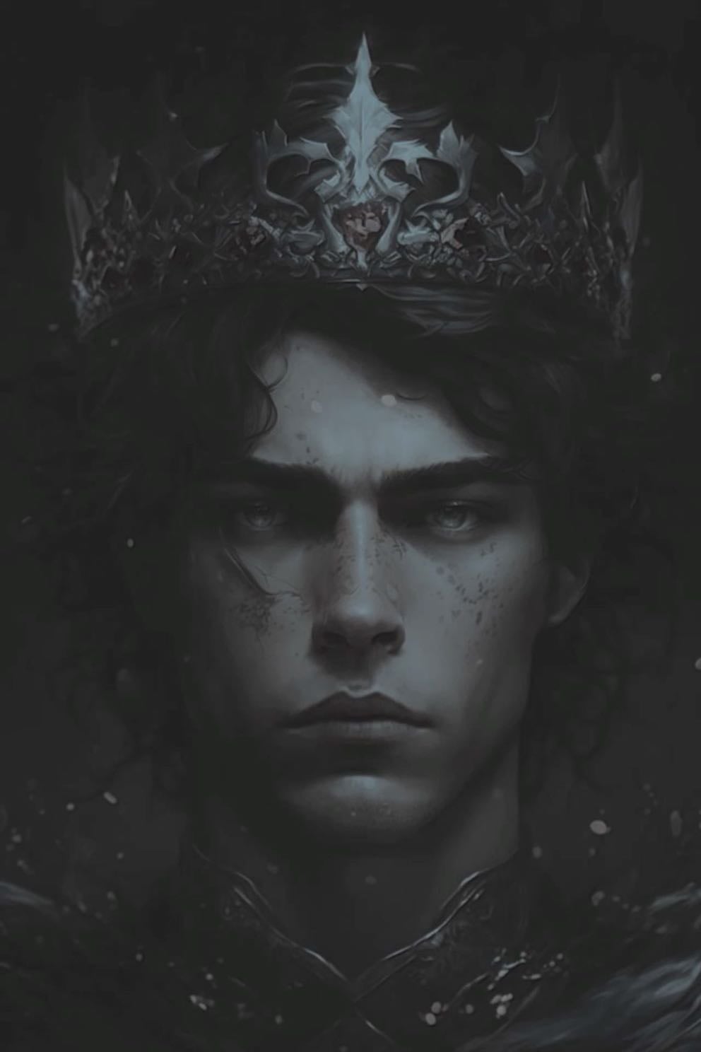 Maven Calore - Red Queen