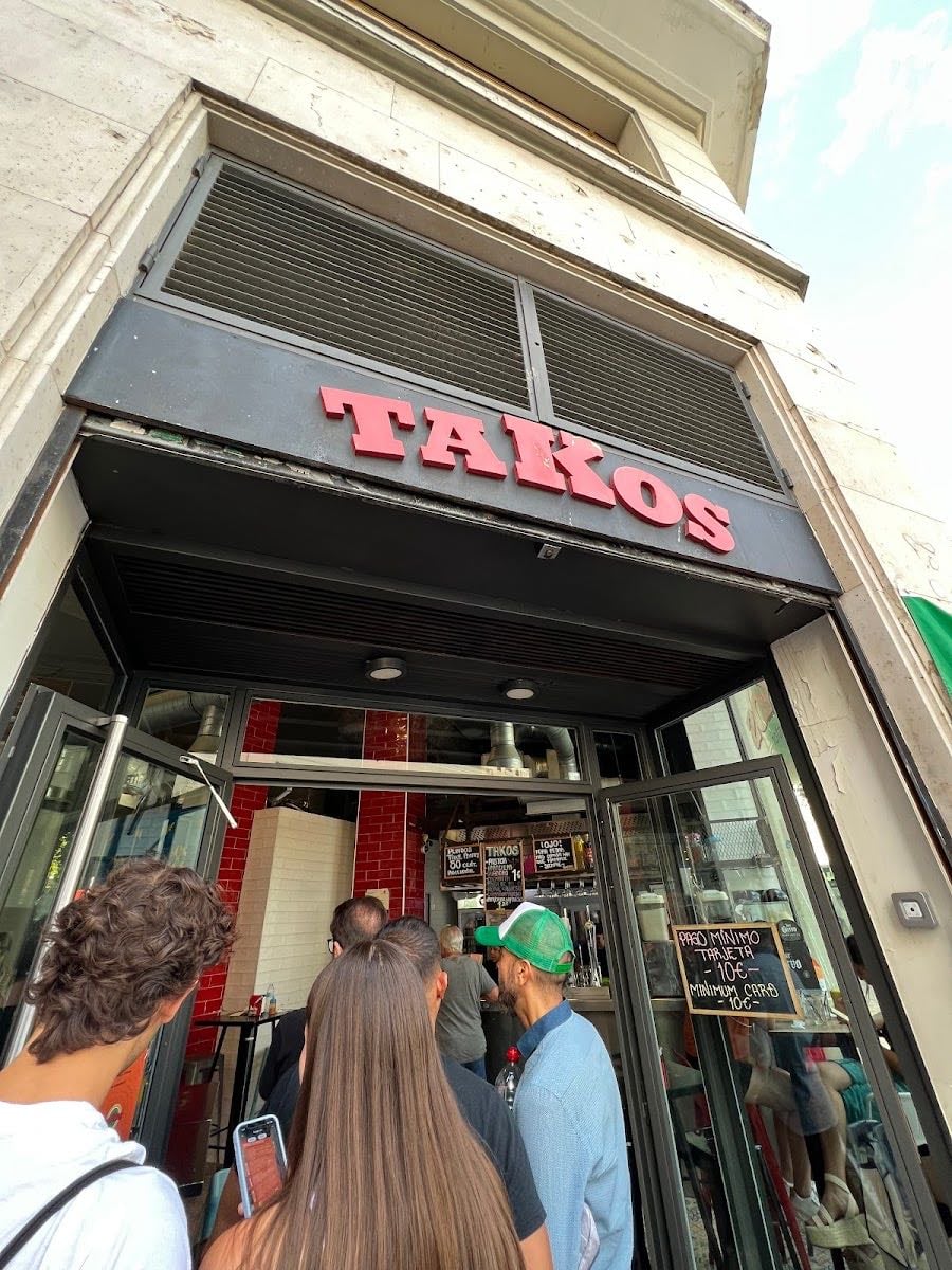 Takos Al Pastor