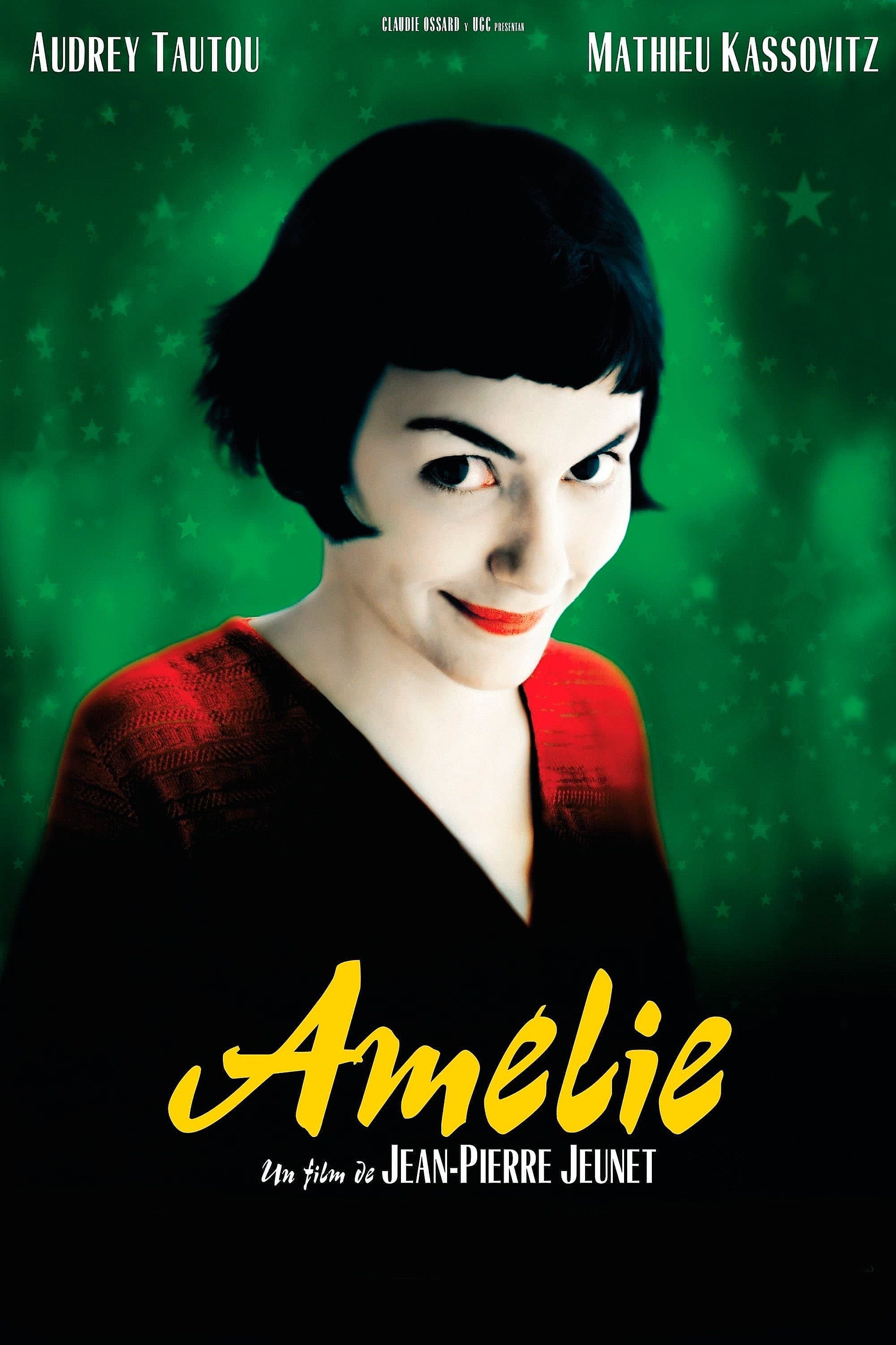 Amélie - Jean-Pierre Jeunet · 2001