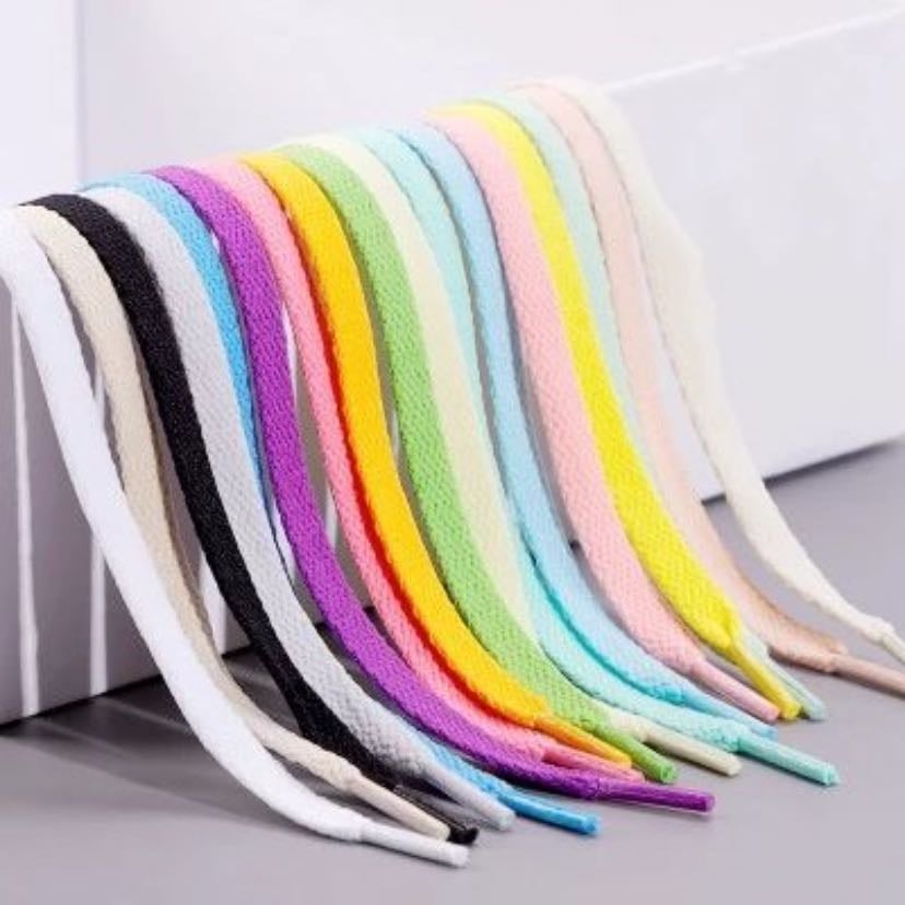 cordones colores