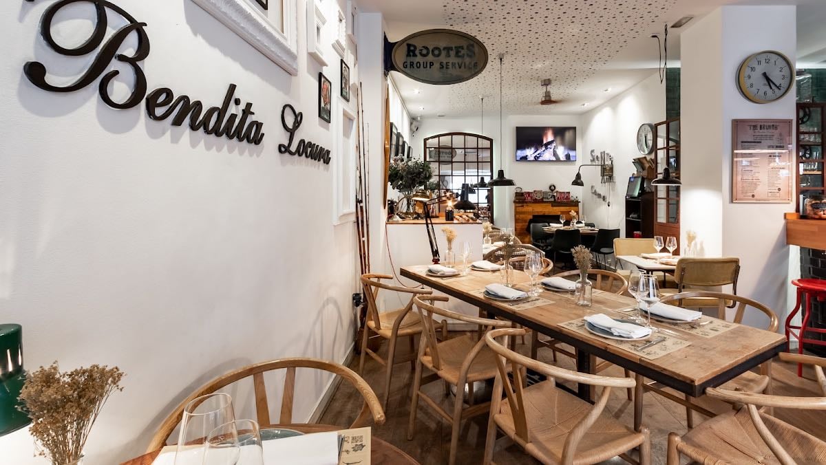Bendita Locura Coffee & Dreams - Brunch