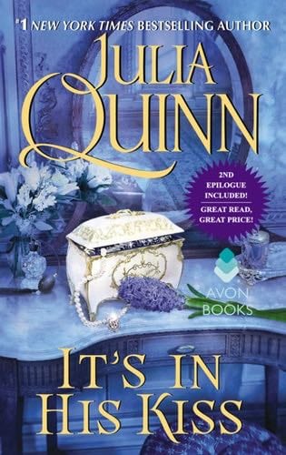 It's In His Kiss: Bridgerton (Bridgertons Book 7) - Julia Quinn · 2017