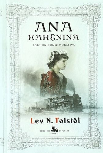 Ana Karenina - Liev N. Tolstói · 2000