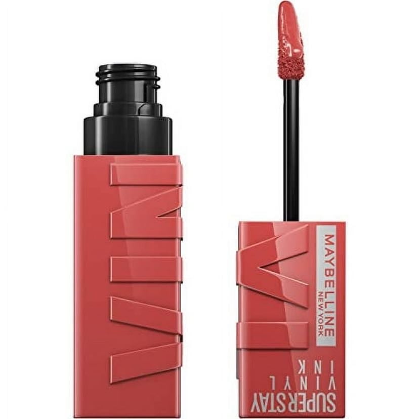 vinyl ink mayballine - 10 lippy