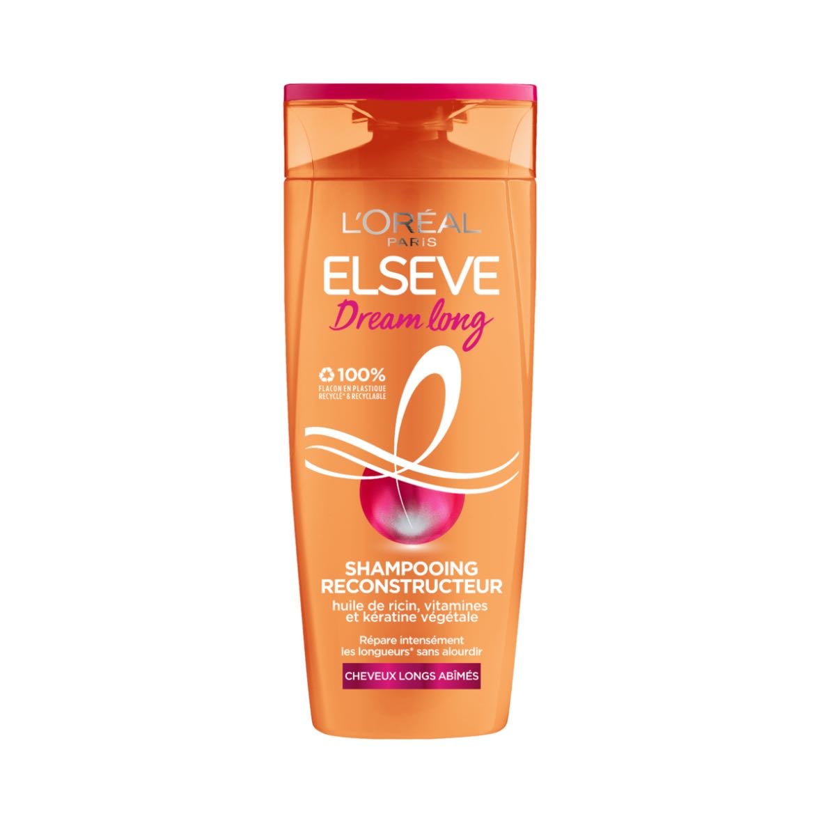Shampooing - Pousse cheveux