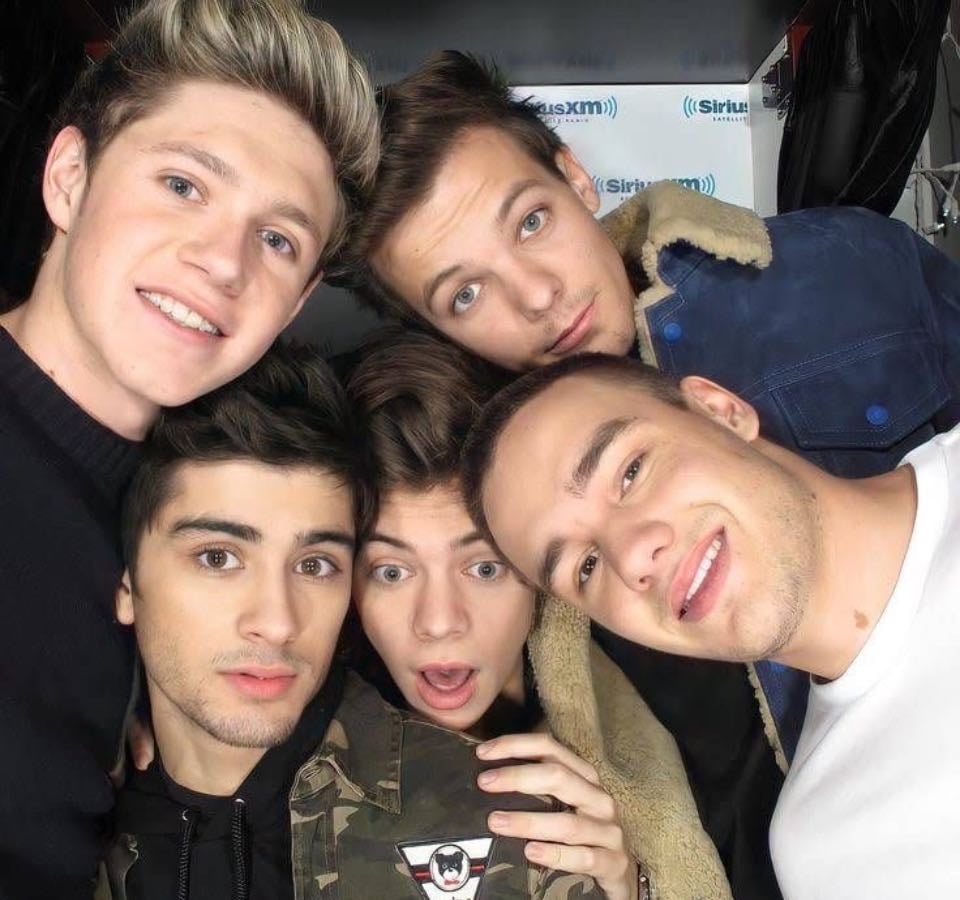 My fav one direction songs!