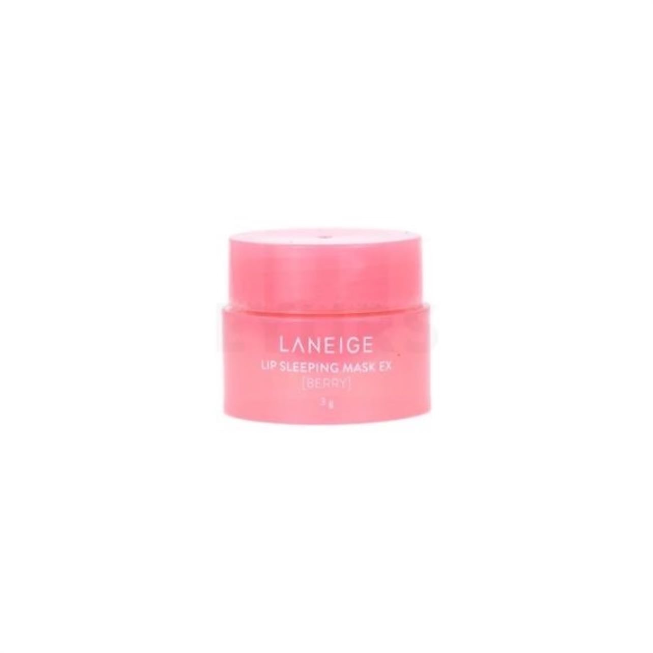 Laneige Lip Sleeping Mask Berry