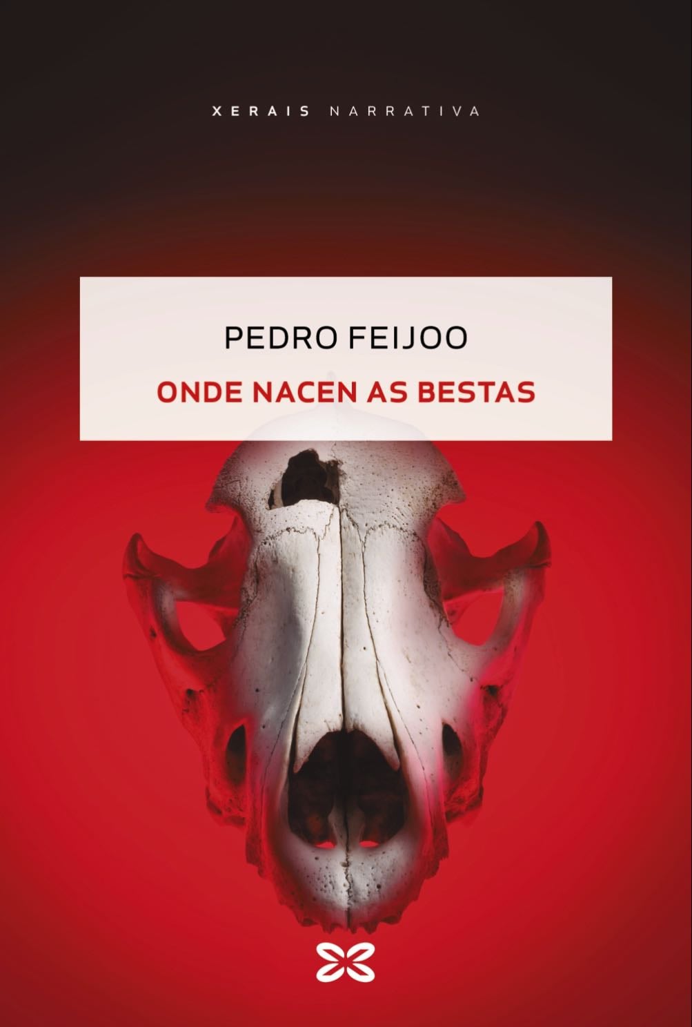 Onde nacen as bestas - Feijoo, Pedro · 2025