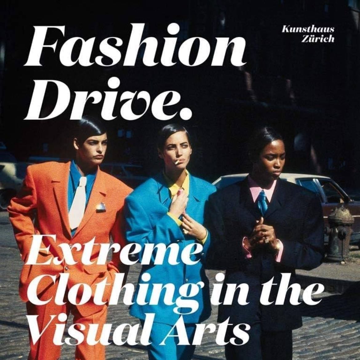 Fashion Drive - Christoph Becker, Janine Jakob