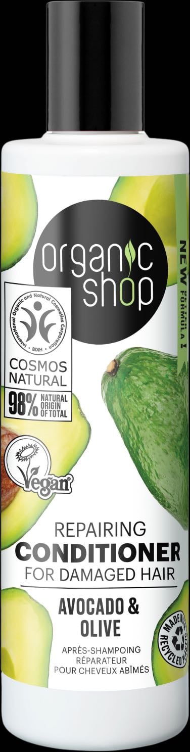 The Organic Shop Avocado - Conditioner