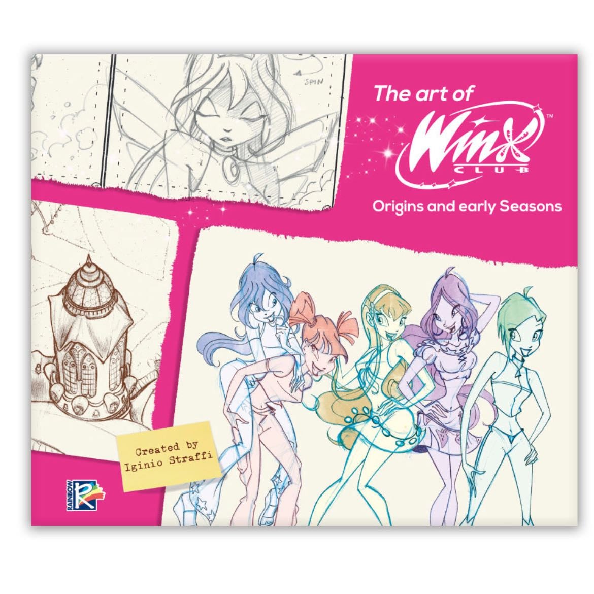 The art of winx club