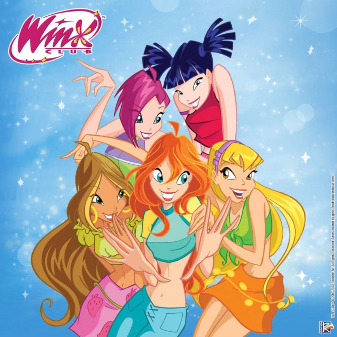 Winx Club - Iginio Straffi · 2004