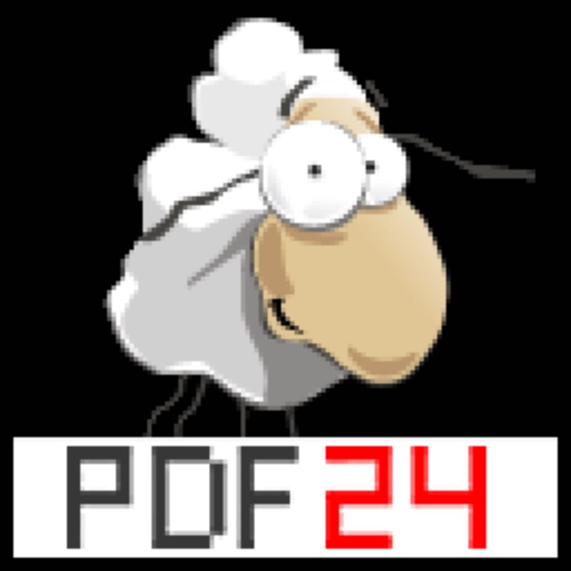 Pdf24 - Estilo I love pdf
