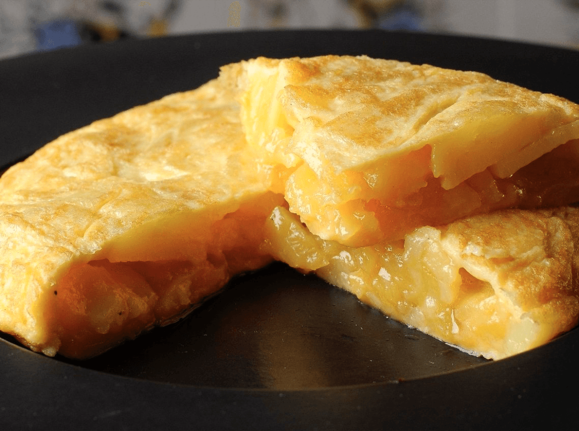 Tortilla española