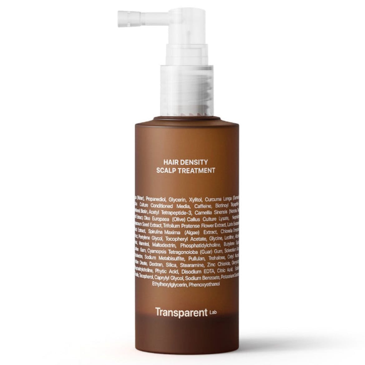 HAIR DENSITY SCALP TREATMENT - Serum para a caída e o crecimiento fuerte!!