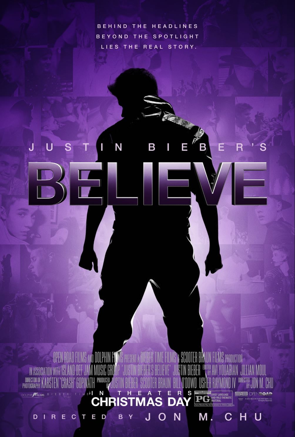 Justin Bieber's Believe - Jon M. Chu · 2013